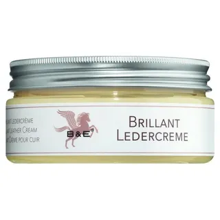 B & E Brillant Ledercreme Creme 250 ml