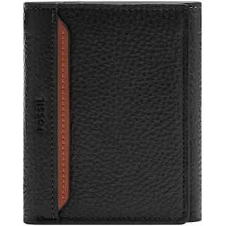 Fossil Huntington Geldbörse Herren schwarz
