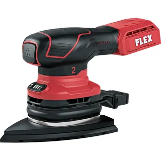 Flex Akku-Deltaschleifer Drehzahlregelung Schleifer Schleifmaschine 18V 532087