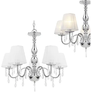 lux.pro Kronleuchter lsabelle