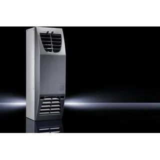 Rittal SK 3201.300 80 W Grau, Eingebautes Display