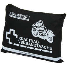Bild Verbandtasche für Motorrad, Kraftrad-Verbandtasche REF 17002,DIN 13167