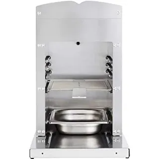 Dangrill Power Burner 88170 Gas 1 Keramikbrenner 800° 4200 W Beefsteak Grill