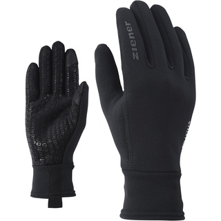 Ziener IDIWOOL TOUCH Glove Multisport black 8