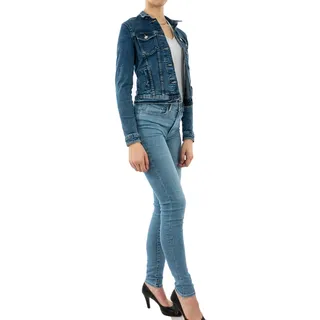 ONLY Female Jeansjacke ONLTIA Jeansjacke