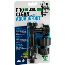 Bild JBL ProClean Aqua In-Out Wasserstrahlpumpe