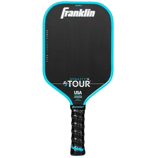 Franklin Fs Tour Dynasty Pickleball-schläger - Blue - 14mm