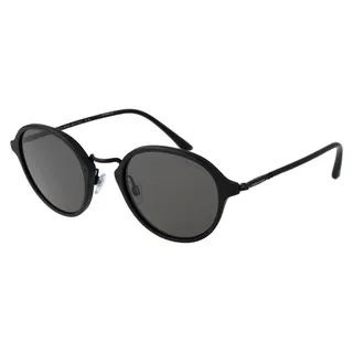 Giorgio Armani Sonnenbrille 0AR8139 5042B1 51 Uni Schwarz - Grau