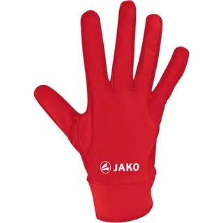 Jako Feldspielerhandschuhe Funktion, Rot, 7