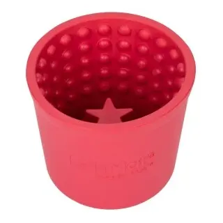 Lickimat Yoggie Pot Pink - (645.5466), Futternapf