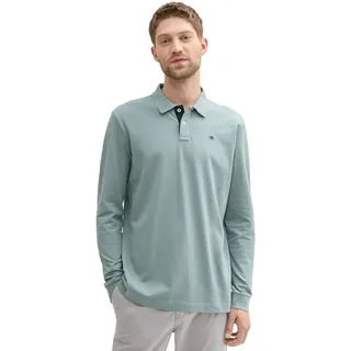 Tom Tailor Poloshirt grau 3XL