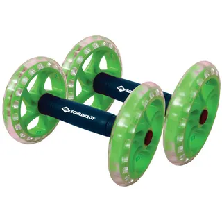 Donic Schildkröt Dual-Core-Wheels Grün