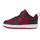 Court Borough Low Kinder University Red/Black/White 32