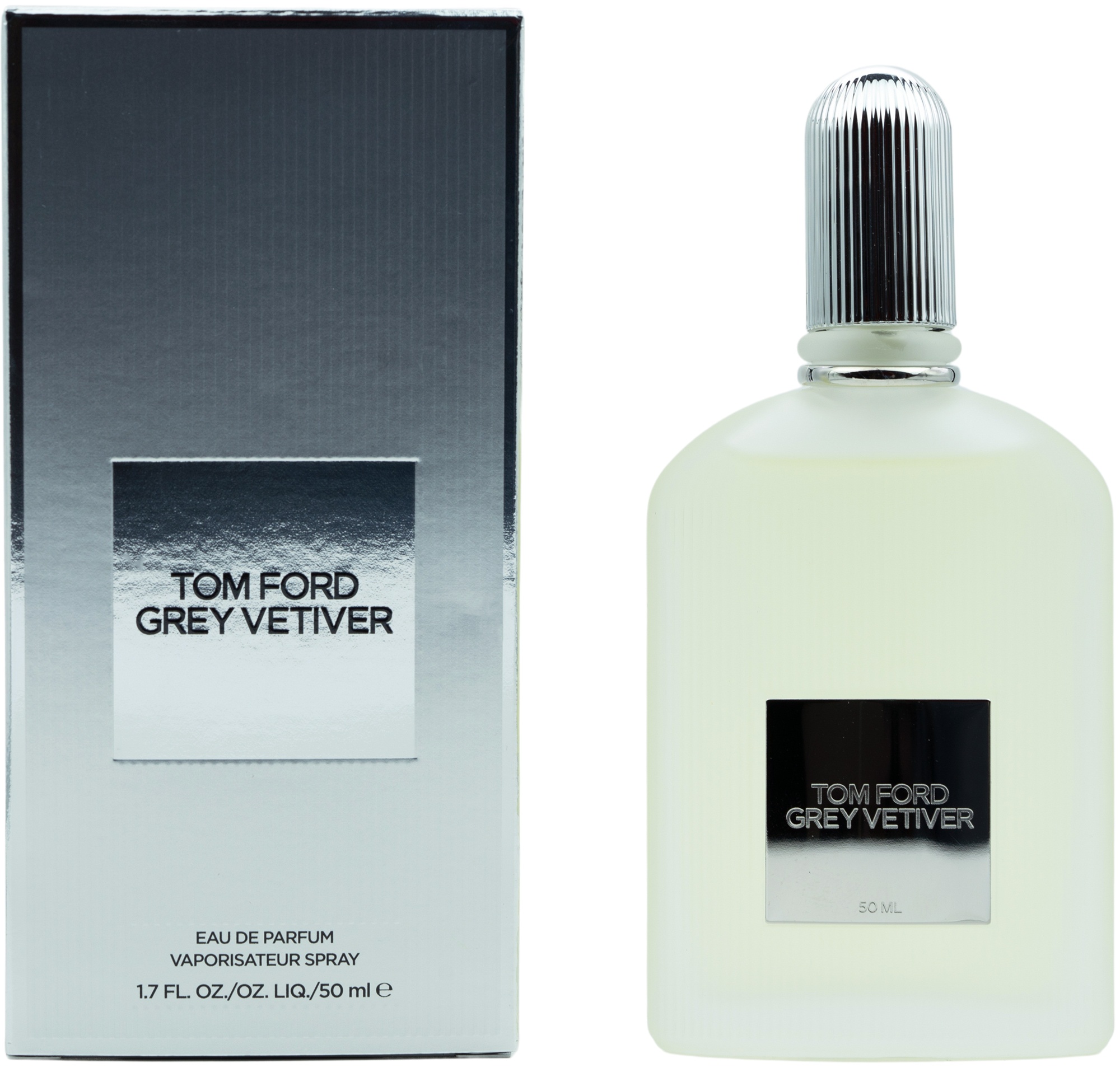 Bild von Grey Vetiver Eau de Parfum 100 ml