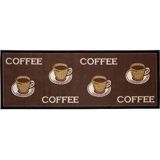Andiamo Teppich Coffee 67 x 180 cm