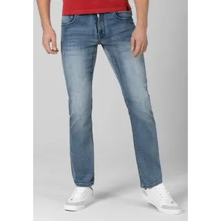 Timezone Regular GerritTZ Regular Fit Blau 29/30