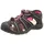Kinder Aquarii Hiking Sandal Antracite-Purple Fluo 36