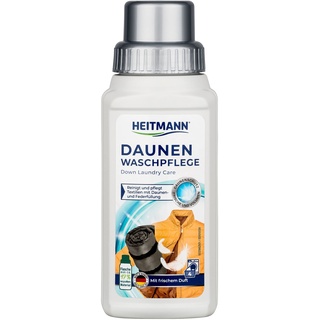 Heitmann Daunen Waschpflege 250 ml