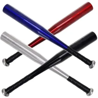 Tempo di Saldi Baseballschläger Aluminium Sport Softball mit rutschfestem Griff Geschenk