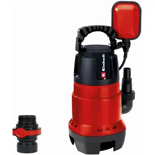 Einhell GC-DP 7835 Schmutzwasserpumpe 15700 l/h 8 m