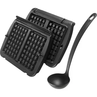 Tefal XA7248 Waffelplatten OptiGrill