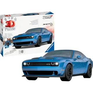 Ravensburger Puzzle Dodge Challenger SRT Hellcat Redeye Widebody