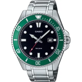 Casio MDV107 Edelstahl 20 mm MDV107D3A2VDF