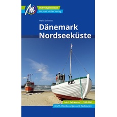 Dänemark Nordseeküste Reiseführer Michael Müller Verlag