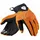 Orange/Schwarz XXL