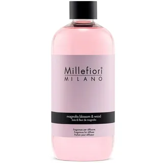 Millefiori Milano Magnolia Blossom & Wood Nachfüllflasche 500 ml