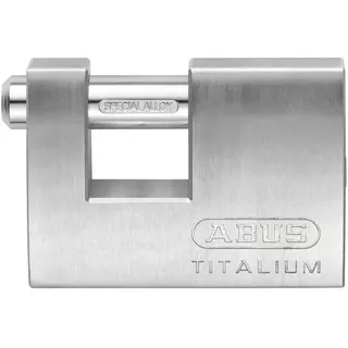 ABUS Vorhängeschloss  82Ti/70 TITALIUM