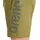 Logo Badeshorts Herren für Pool und Meer Schwimmshorts aus Weichem und Schnelltrocknendem Material Badehose mit Netz-Innenslip