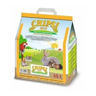 Chipsi Mais 10 l 4,5 kg