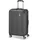 City 4-Rollen 68 cm / 78 l grau