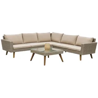 Merxx Pamplona Set 6-tlg. Beige