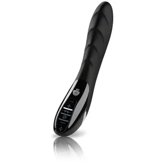 Mystim *Sizzling Simon* Vibrator 1 St schwarz
