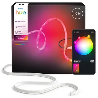 Philips Hue Flux outdoor LED strip 10m 3000 lm 10 m