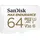 Max Endurance 64gb Micro Sdxc Speicherkarte,