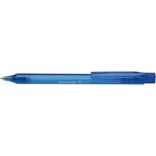 Schneider Schreibgeräte Fave blau, Schaftfarbe: blau