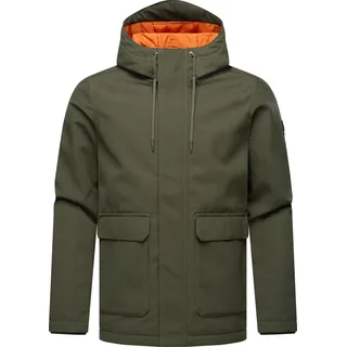 Ragwear Winterjacke "Mr Them", Herren, Gr.