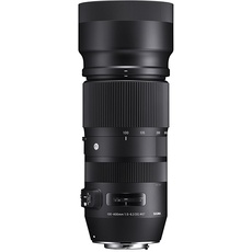 Bild 100-400mm F5,0-6,3 DG OS HSM (C) Nikon F
