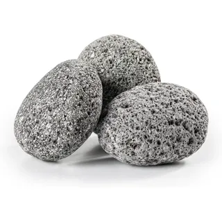 ARKA Lava Steine 70–90 mm 10 kg – Natursteine für Deko, Beete, Pflanzgefäße & Flussaquarien – porös, wasserneutral und dekorativ mySCAPE