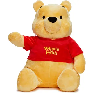 Disney WTP Basic Winnie Puuh 61cm, Plüsch - Gelb