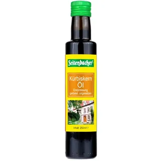 Seitenbacher Kürbiskernöl 250 ml