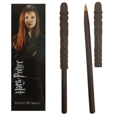 Bild Harry Potter Zauberstab Stift und Lesezeichen von Ginny Weasley,