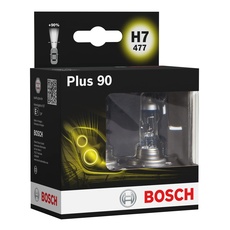 Bild von Bosch H7 Plus 90 Lampen - 12 V 55 W PX26d - 2 Stücke