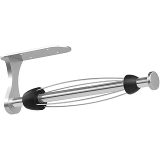 Küchenrollenhalter Ohne Bohren, Einhandreißen, Küchenutensilien, Unterschrank, Wand, Küchenrollen, Badezimmer, Silber, Selbstklebend Rollenhalter Für Küche Aufbewahrung & Organisation