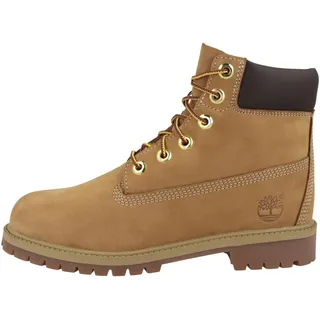 Timberland Premium 6-Inch wheat nubuck 39
