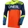 S25 Trikot Kinder Jersey Blue/Orange Größe L
