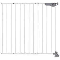 Bild Tür- und Treppenschutzgitter T-Gate 73-106 cm weiß